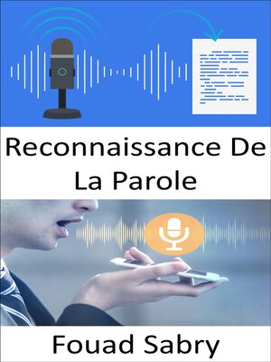 cover image of Reconnaissance De La Parole